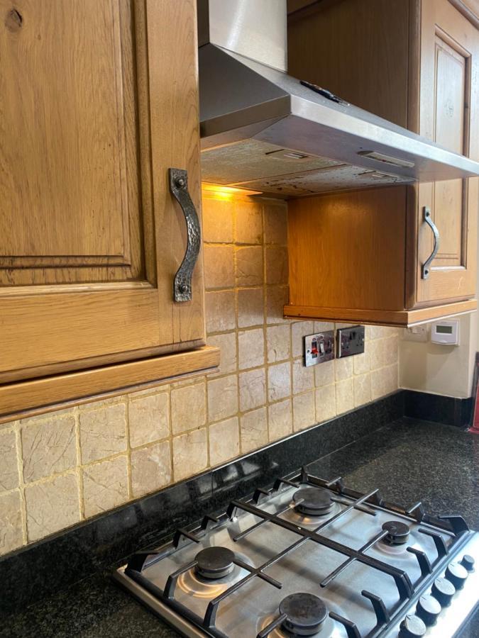 Luxury Apartment Camden Town Londra Dış mekan fotoğraf