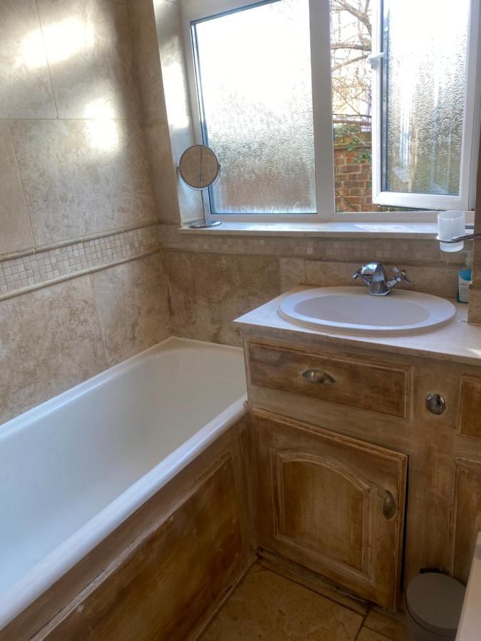 Luxury Apartment Camden Town Londra Dış mekan fotoğraf