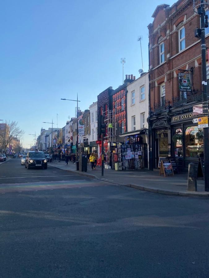Luxury Apartment Camden Town Londra Dış mekan fotoğraf