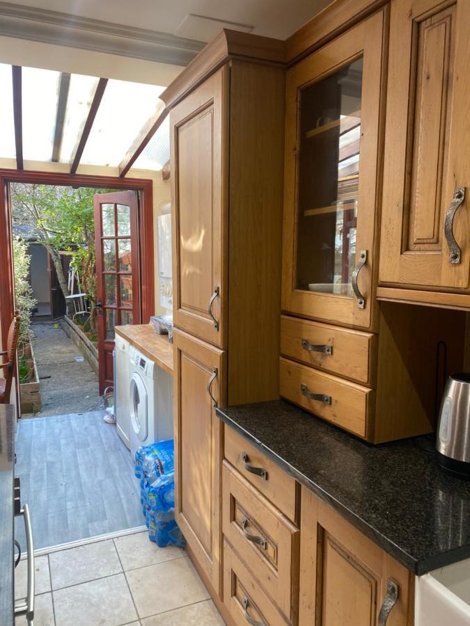 Luxury Apartment Camden Town Londra Dış mekan fotoğraf