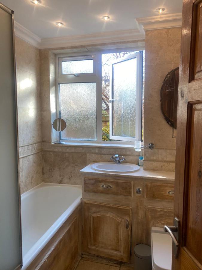 Luxury Apartment Camden Town Londra Dış mekan fotoğraf