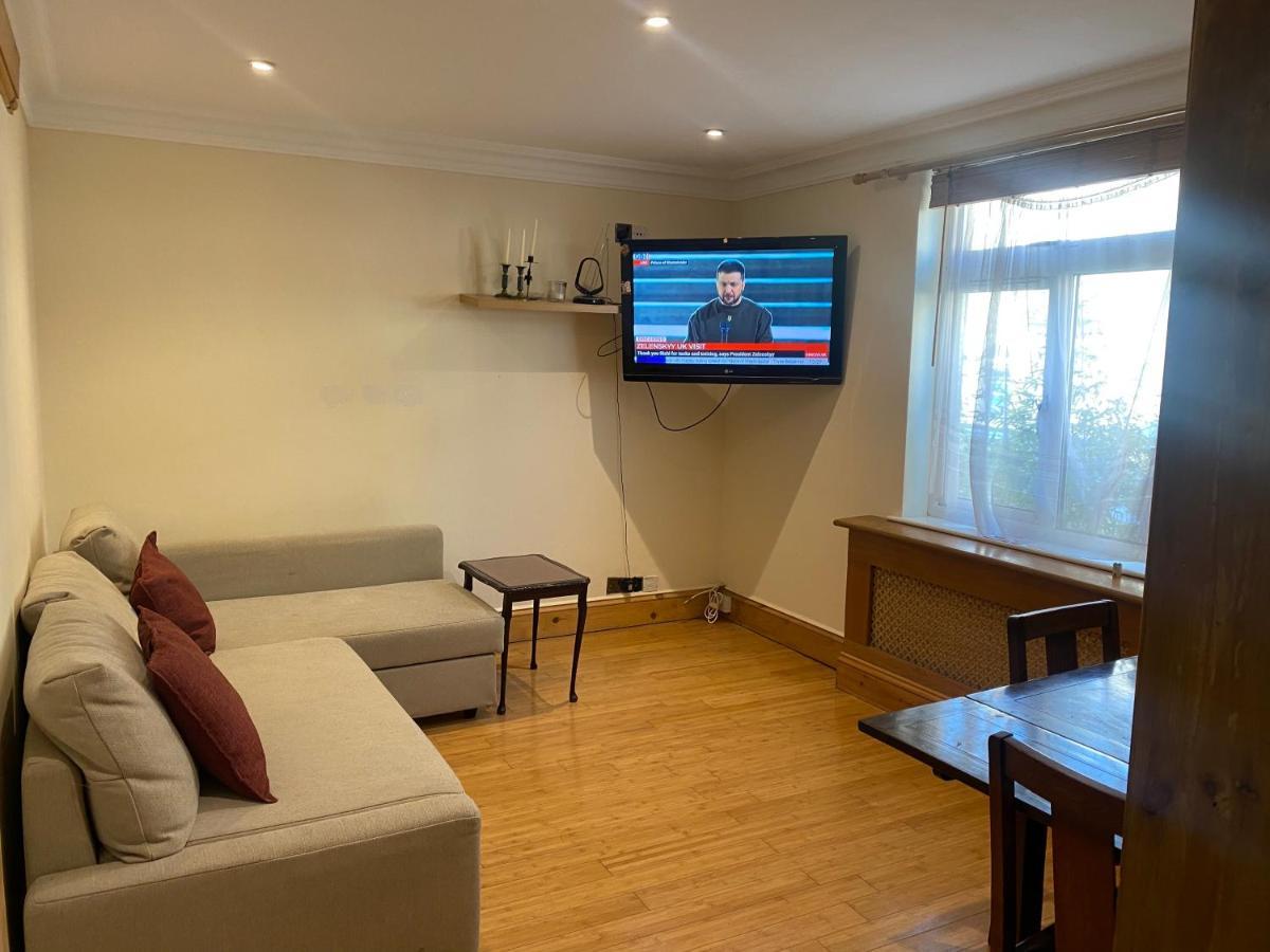 Luxury Apartment Camden Town Londra Dış mekan fotoğraf